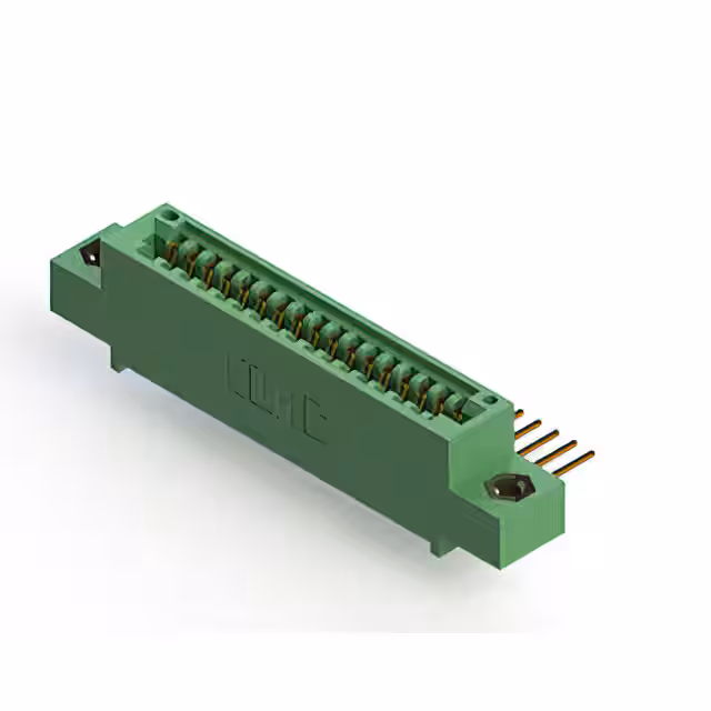 345-017-559-408 EDAC Inc.  Edgeboard Connectors
